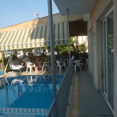 פאטהיה Cicek Hotel & Apartments מראה חיצוני תמונה