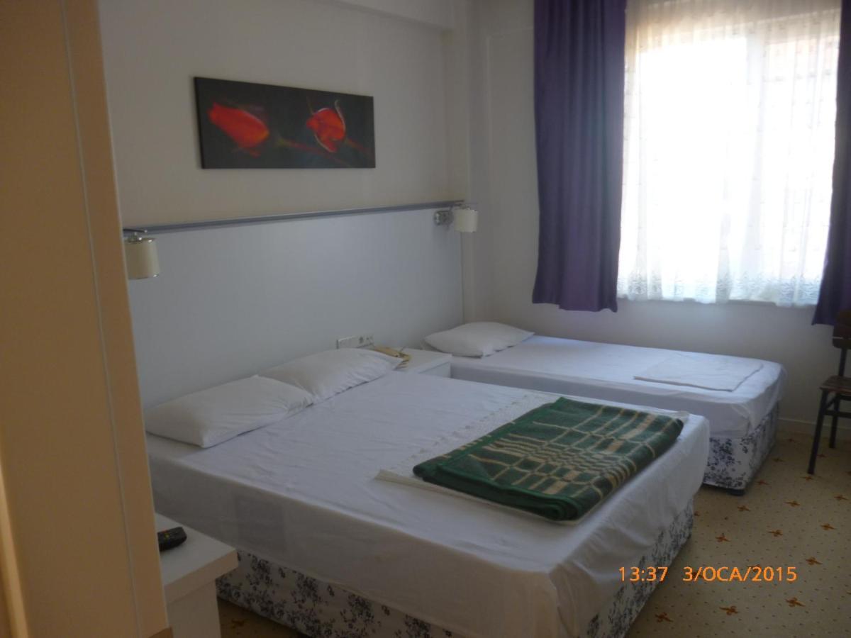 פאטהיה Cicek Hotel & Apartments מראה חיצוני תמונה