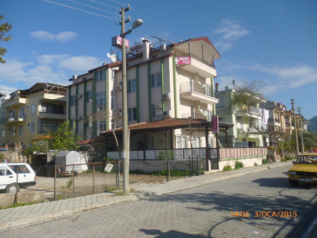 פאטהיה Cicek Hotel & Apartments מראה חיצוני תמונה