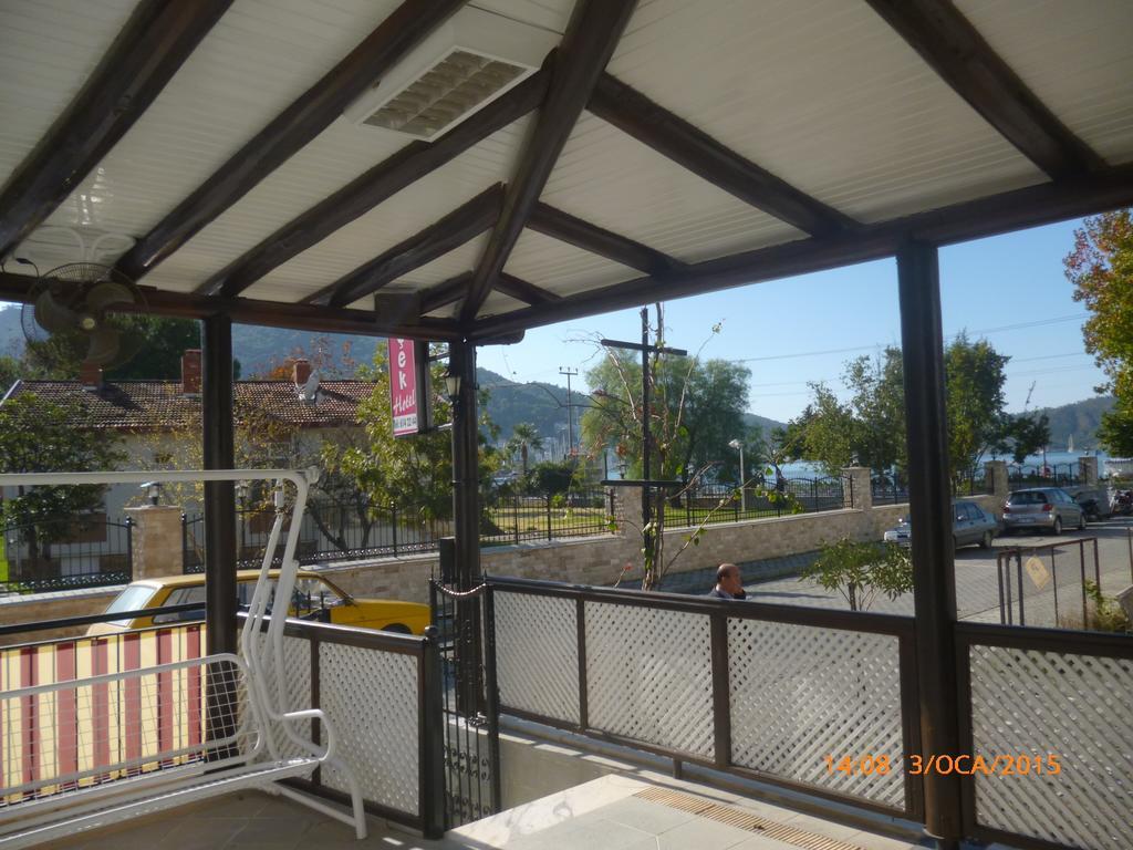 פאטהיה Cicek Hotel & Apartments מראה חיצוני תמונה