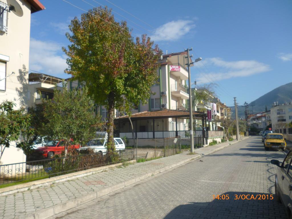 פאטהיה Cicek Hotel & Apartments מראה חיצוני תמונה