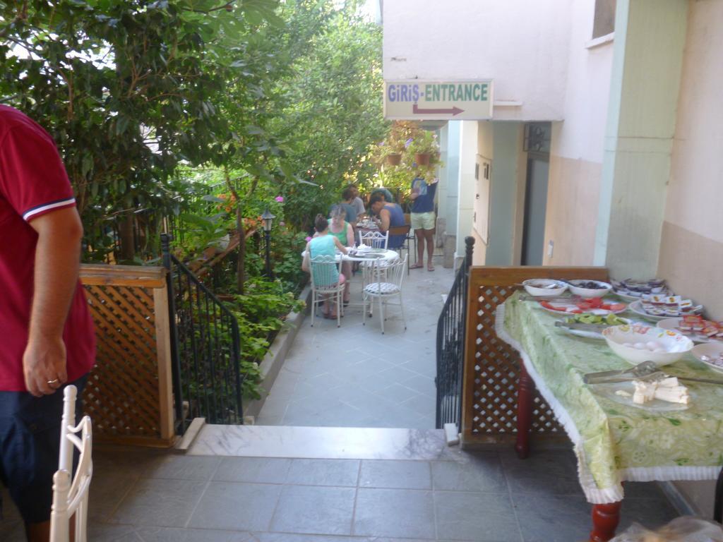 פאטהיה Cicek Hotel & Apartments מראה חיצוני תמונה