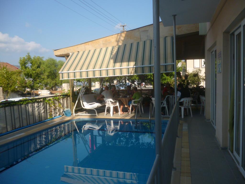 פאטהיה Cicek Hotel & Apartments מראה חיצוני תמונה
