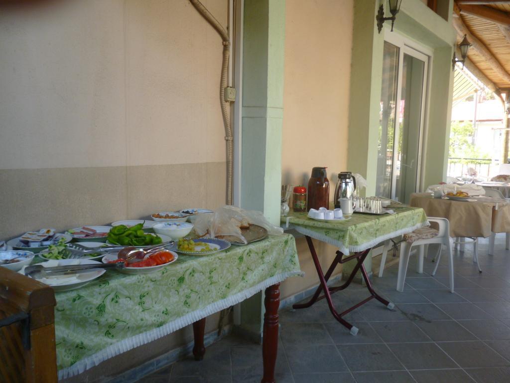 פאטהיה Cicek Hotel & Apartments מראה חיצוני תמונה