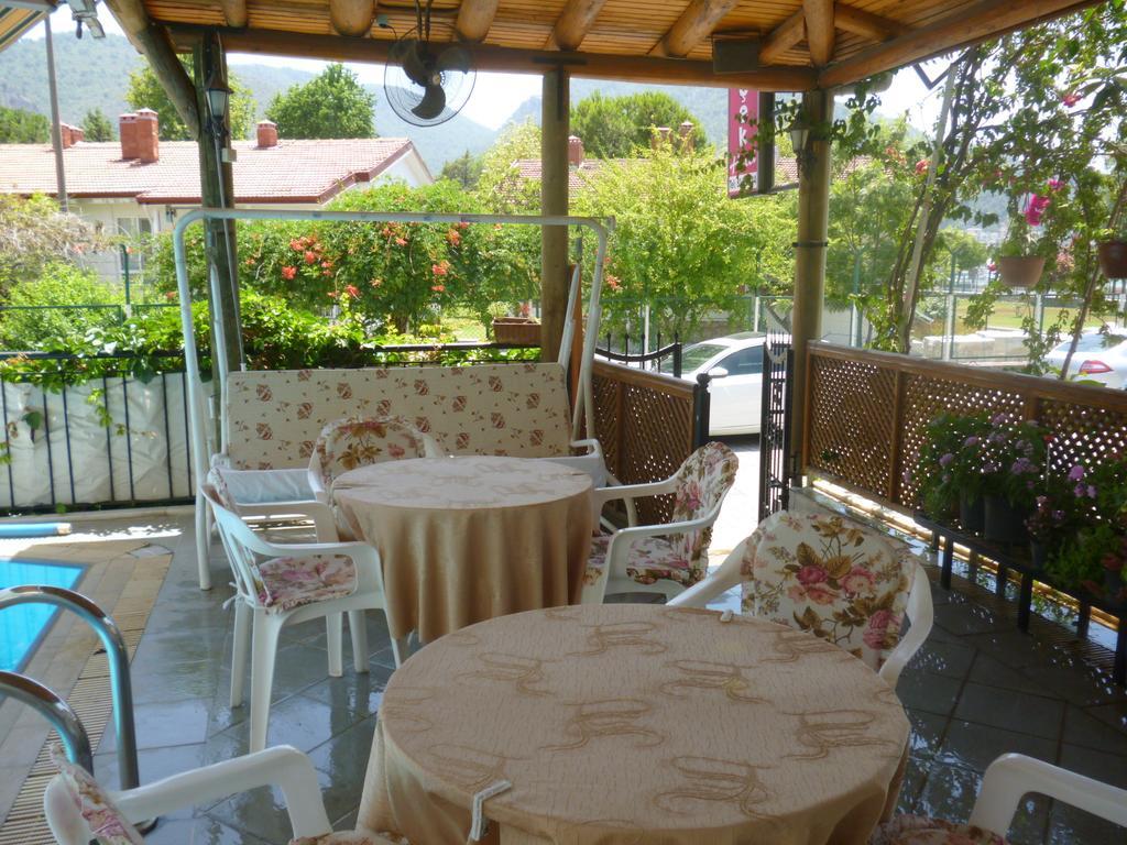 פאטהיה Cicek Hotel & Apartments מראה חיצוני תמונה