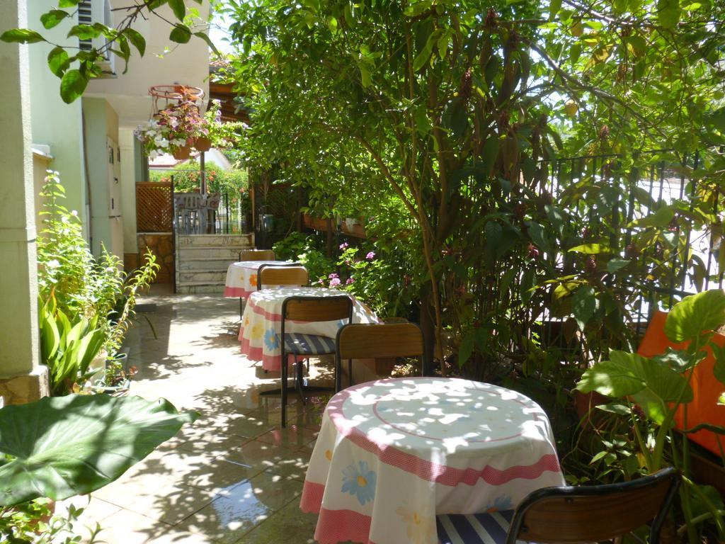 פאטהיה Cicek Hotel & Apartments מראה חיצוני תמונה