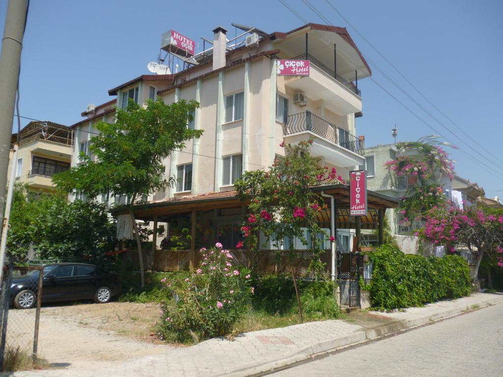 פאטהיה Cicek Hotel & Apartments מראה חיצוני תמונה