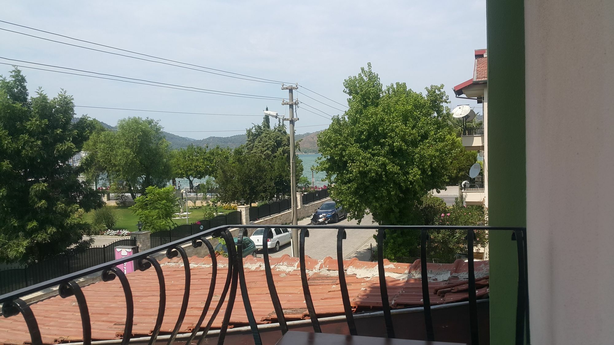 פאטהיה Cicek Hotel & Apartments מראה חיצוני תמונה