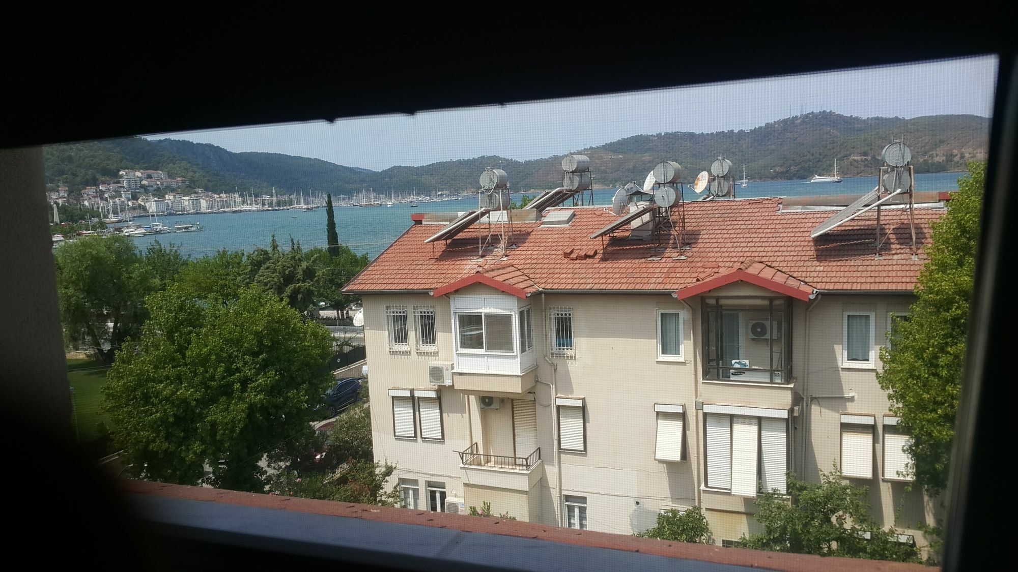 פאטהיה Cicek Hotel & Apartments מראה חיצוני תמונה