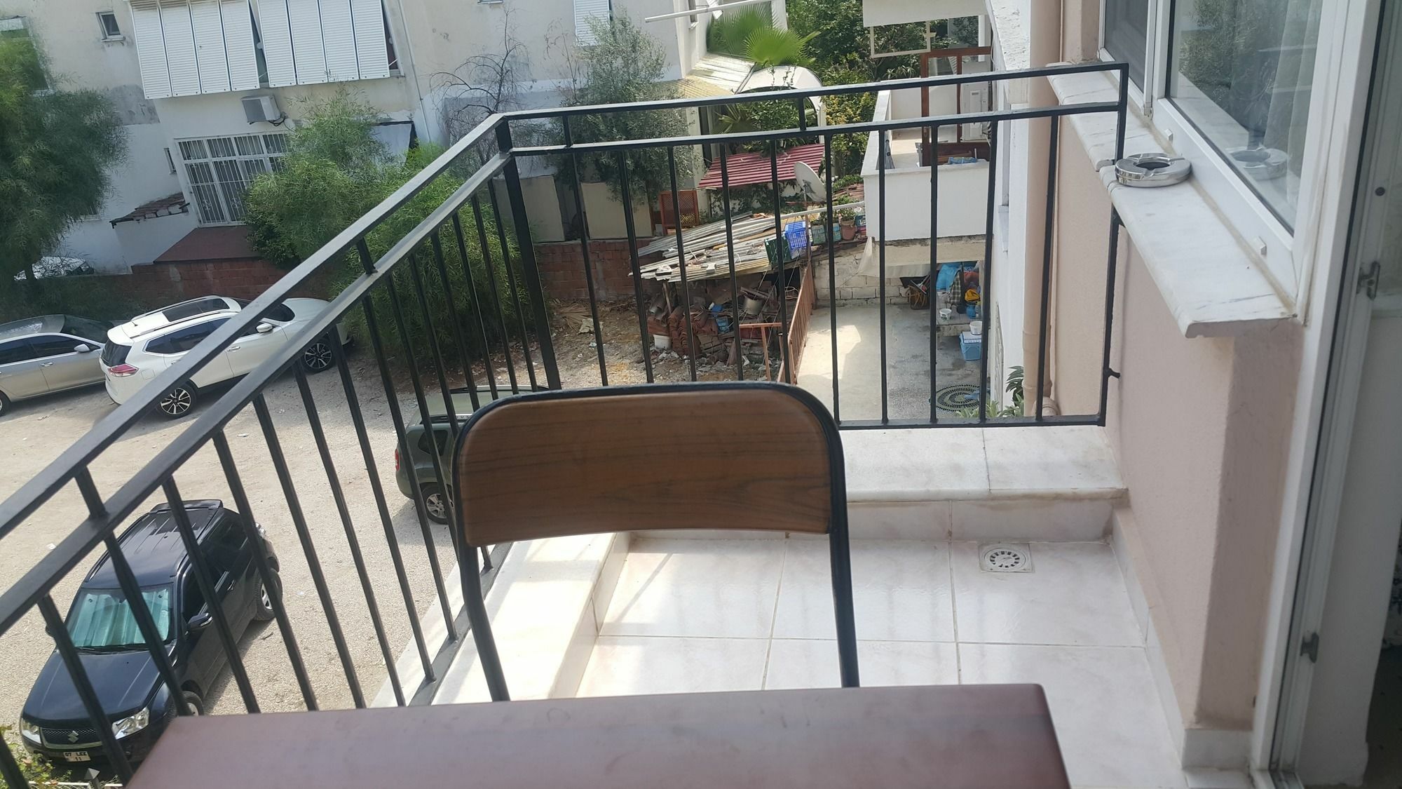 פאטהיה Cicek Hotel & Apartments מראה חיצוני תמונה
