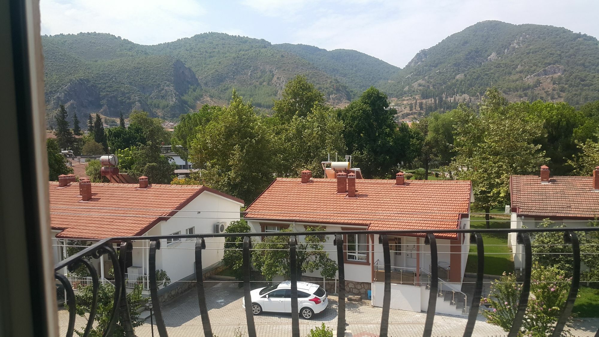 פאטהיה Cicek Hotel & Apartments מראה חיצוני תמונה