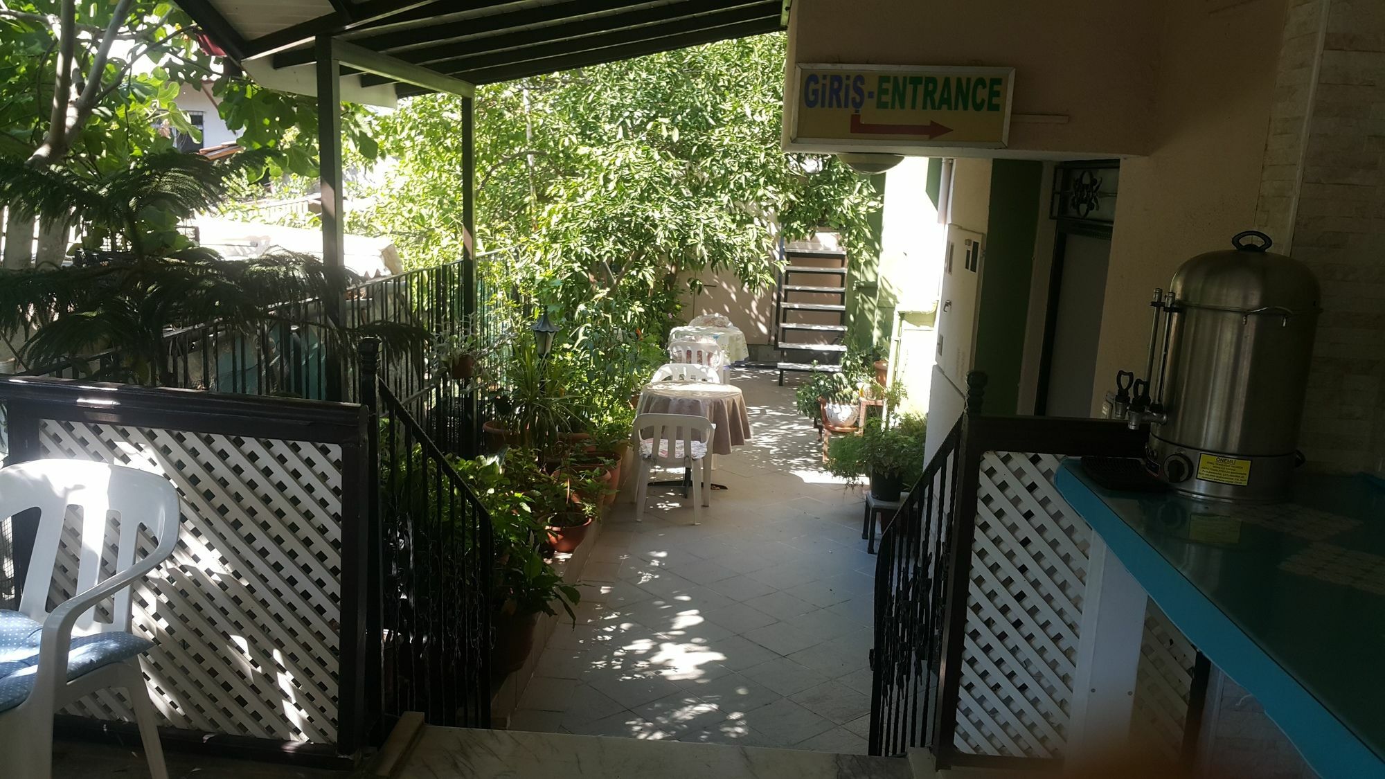 פאטהיה Cicek Hotel & Apartments מראה חיצוני תמונה