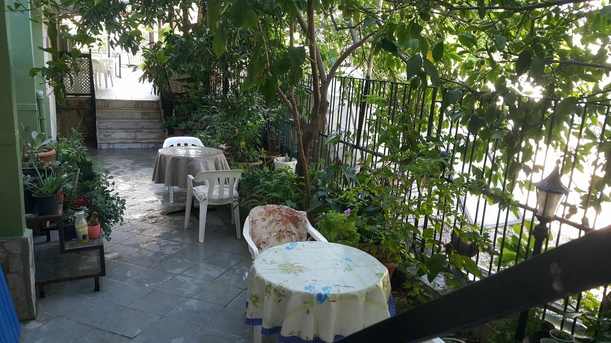 פאטהיה Cicek Hotel & Apartments מראה חיצוני תמונה